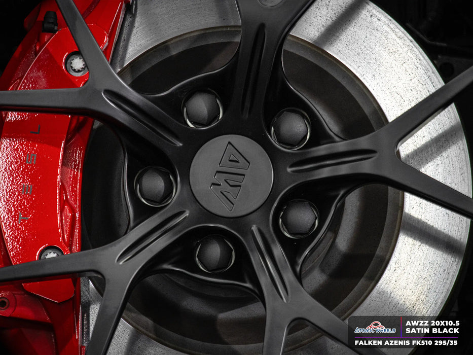 AWZZ Forged Wheels for Tesla Model S/X