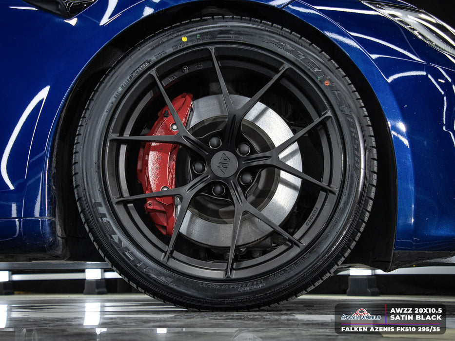 AWZZ Forged Wheels for Tesla Model S/X