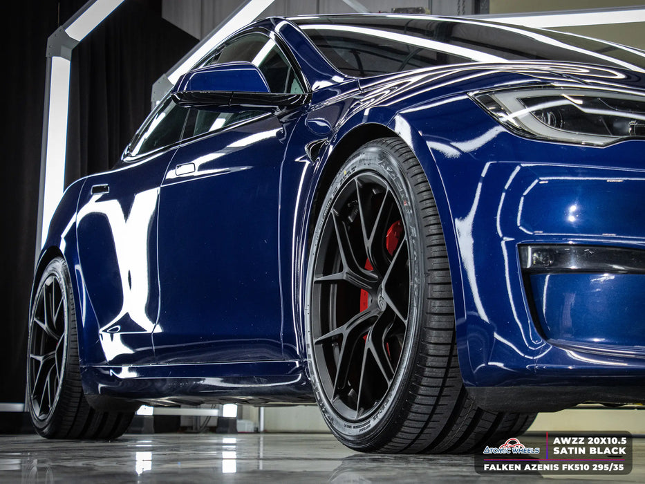 AWZZ Forged Wheels for Tesla Model S/X