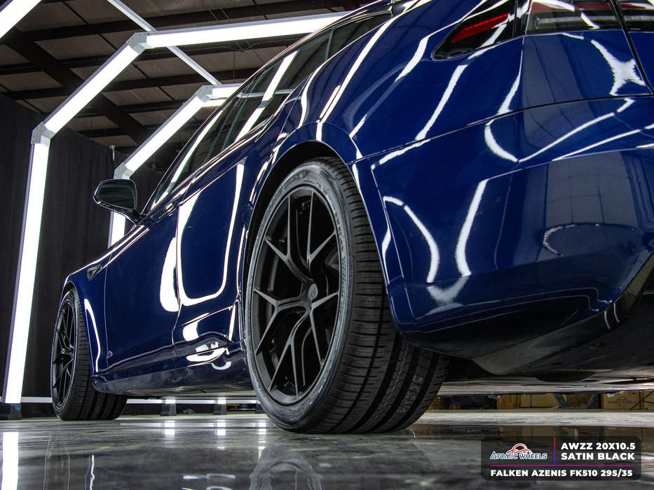 AWZZ Forged Wheels for Tesla Model S/X