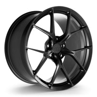 AWZZ Forged Wheels for Hyundai IONIQ 5N 20" / 10.5" +40 / Satin Black render