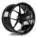 AWZZ Forged Wheels for Hyundai IONIQ 5N 20" / 10.5" +40 / Gloss Black render
