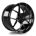 AWZZ Forged Wheels for Porsche 911 (992) 20" / 11" +50 / Gloss Black render