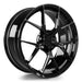 AWZZ Forged Wheels for Tesla Model 3/Y Gloss Black render