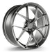 AWZZ Forged Wheels for Tesla Model 3/Y Satin Gunmetal render