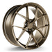 AWZZ Forged Wheels for Tesla Model 3/Y Satin Bronze render