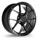 AWZZ Forged Wheels for Rivian R1T/R1S 20" / 8.5" +45 / Satin Black render