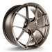 AWZZ Forged Wheels for Rivian R1T/R1S 20" / 8.5" +45 / Satin Smoke Bronze render