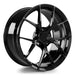 AWZZ Forged Wheels for Porsche 911 (992) 20" / 9" +31 / Gloss Black render