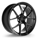 AWZZ Forged Wheels for Tesla Model 3/Y Satin Black render