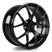 AWZZ Forged Wheels for Tesla Model 3/Y Gloss Black render
