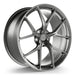 AWZZ Forged Wheels for Tesla Model 3/Y Satin Gunmetal render