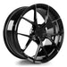 AWZZ Forged Wheels for Porsche 911 (992) 20" / 9" +42 / Gloss Black render