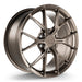 AWZZ Forged Wheels for Tesla Cybertruck 20" / 9.0" +52 / Satin Smoke Bronze render