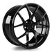 AWZZ Forged Wheels for Tesla Model 3/Y Gloss Black render