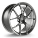 AWZZ Forged Wheels for Tesla Model 3/Y Satin Gunmetal render