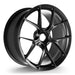 AWZZ Forged Wheels for Porsche 911 (992) 20" / 9.5" +37 / Satin Black render