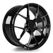 AWZZ Forged Wheels for Hyundai IONIQ 5N 20" / 9.5" +45 / Gloss Black render
