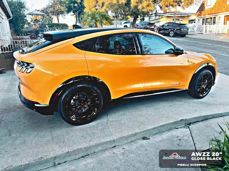 AWZZ Forged Wheels for Ford Mach E