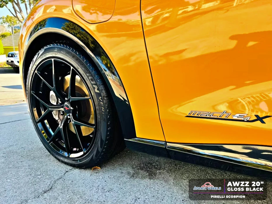 AWZZ Forged Wheels for Ford Mach E