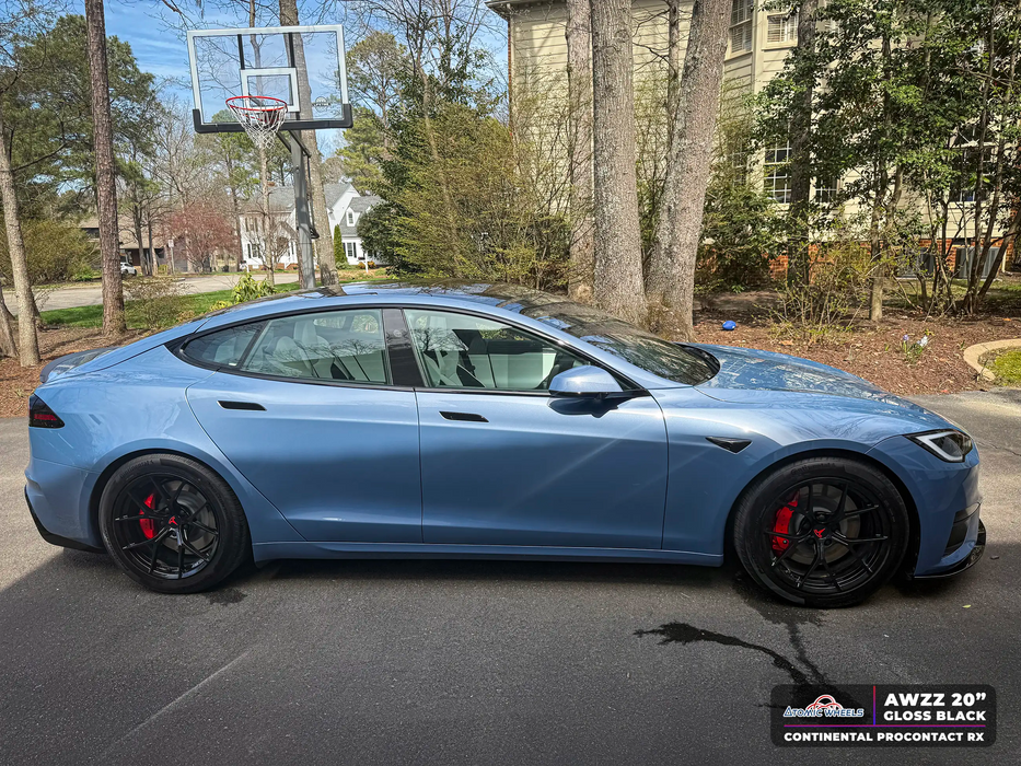 AWZZ Forged Wheels for Tesla Model S/X