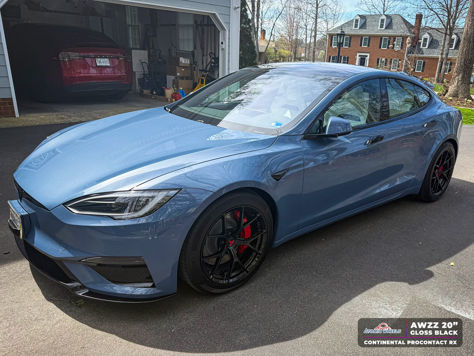 AWZZ Forged Wheels for Tesla Model S/X