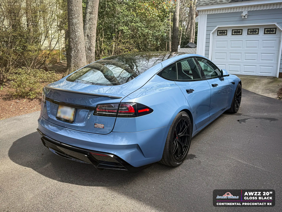 AWZZ Forged Wheels for Tesla Model S/X