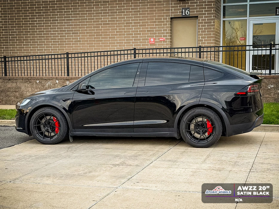 AWZZ Forged Wheels for Tesla Model S/X