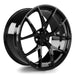 AWZZ Forged Wheels for Tesla Model 3/Y Gloss Black render
