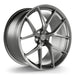 AWZZ Forged Wheels for Tesla Model 3/Y Satin Gunmetal render