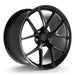 AWZZ Forged Wheels for Porsche 911 (992) 21" / 11.5" +54 / Satin Black render