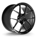 AWZZ Forged Wheels for Porsche 911 (992) 21" / 11.5" +57 / Satin Black render