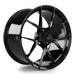 AWZZ Forged Wheels for Porsche 911 (992) 21" / 11.5" +57 / Gloss Black render
