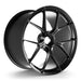 AWZZ Forged Wheels for Porsche 911 (992) 21" / 12" +60 / Satin Black render