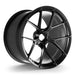 AWZZ Forged Wheels for Porsche 911 (992) 21" / 13" +31 / Satin Black render