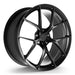 AWZZ Forged Wheels for Tesla Model 3/Y Satin Black render