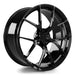 AWZZ Forged Wheels for Tesla Model 3/Y Gloss Black render