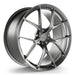 AWZZ Forged Wheels for Tesla Model 3/Y Satin Gunmetal render