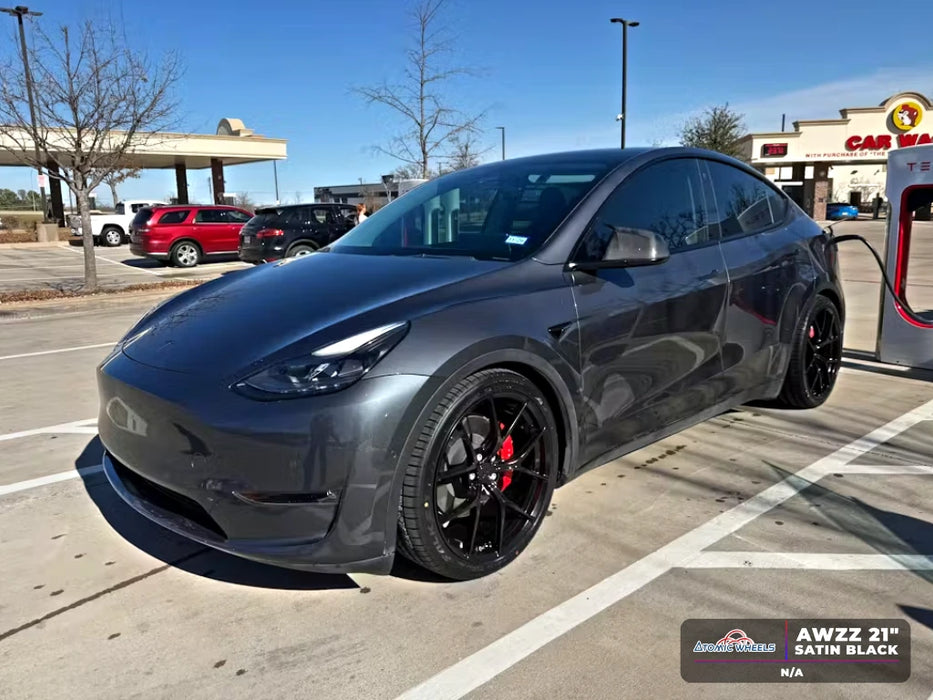 AWZZ Forged Wheels for Tesla Model 3/Y