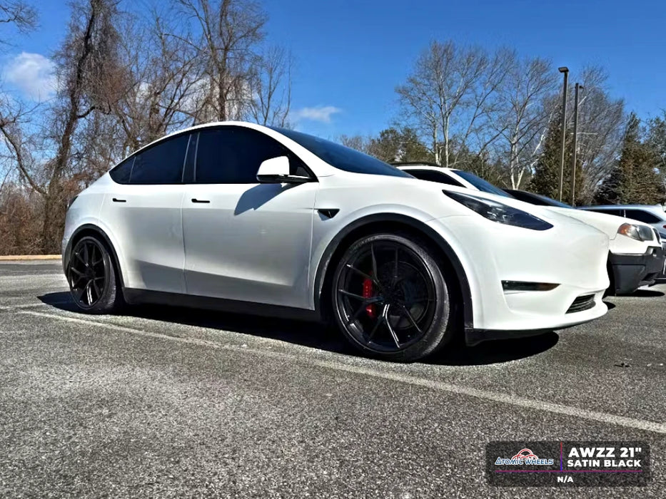 AWZZ Forged Wheels for Tesla Model 3/Y