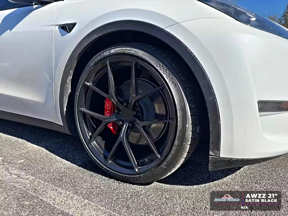 AWZZ Forged Wheels for Tesla Model 3/Y