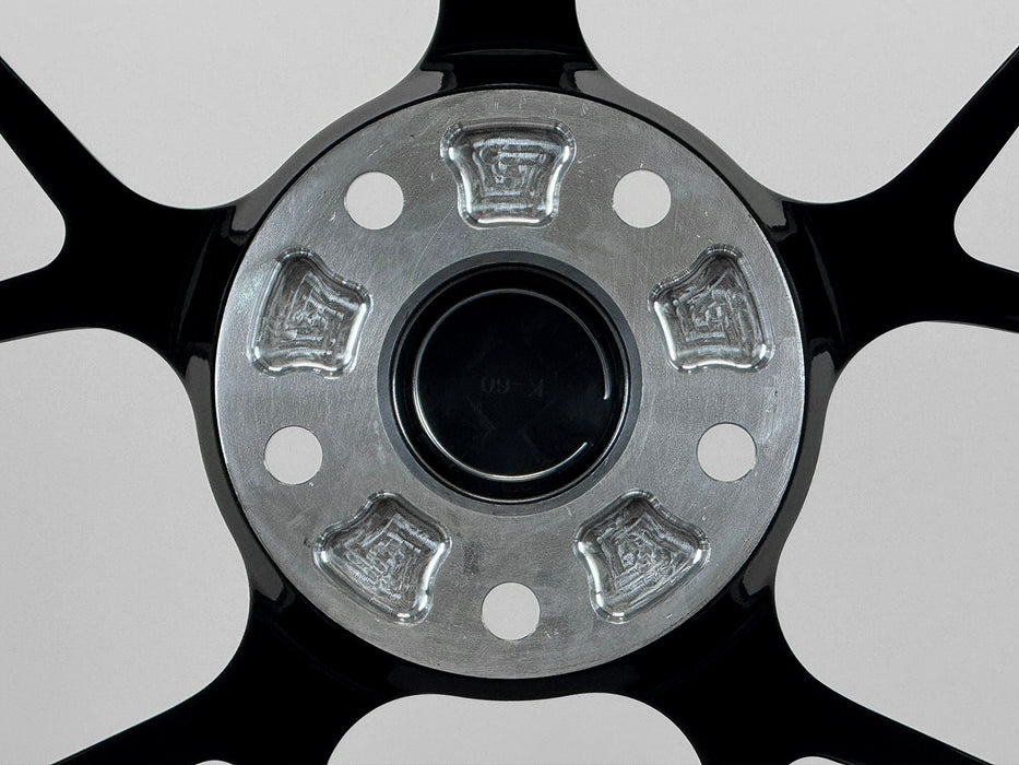 AWZZ for Honda Civic FL5 and Acura Integra Type-S 18x9.5 Inch +45 Offset Forged Wheels Titan