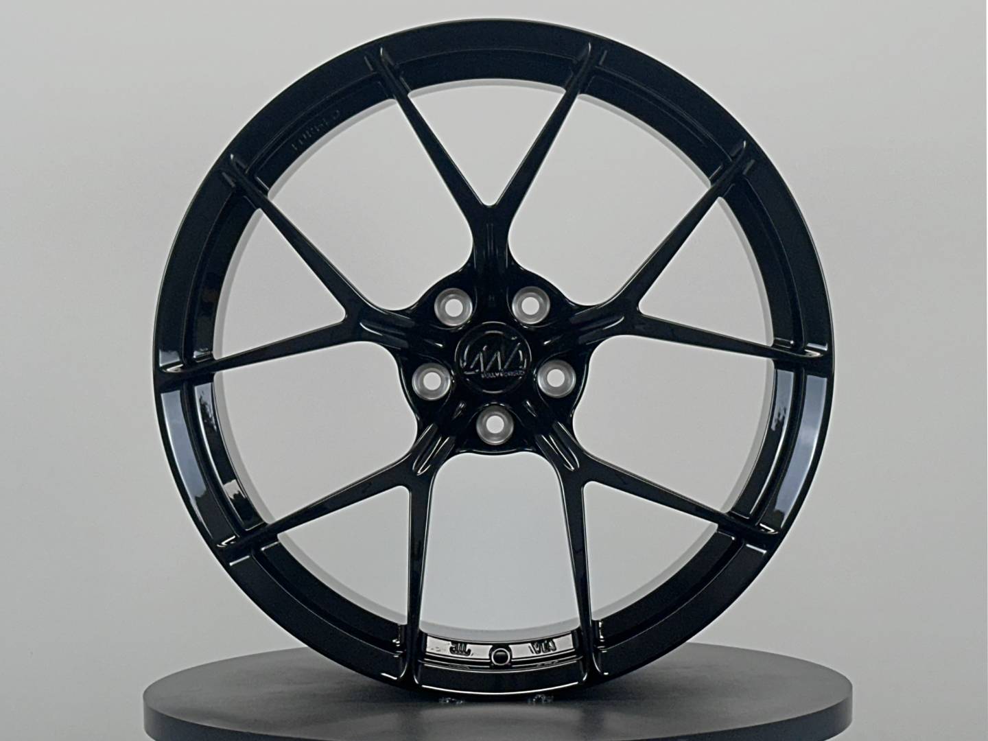 AWZZ for BMW M5/M8 20x10.5 Inch +22 Offset Forged Wheels Gloss