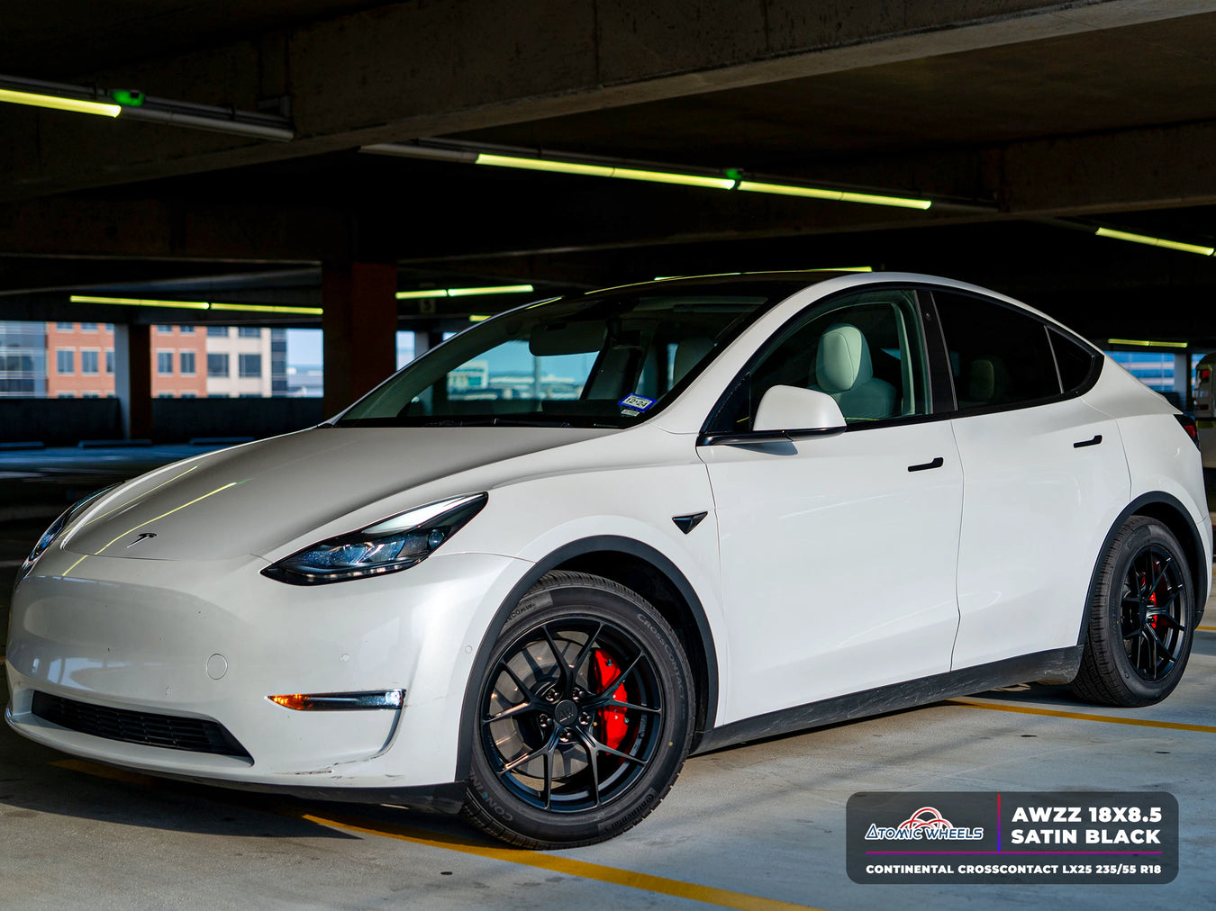 For Tesla Model 3