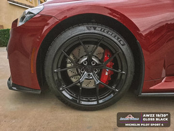 AWZZ Forged Wheels for BMW M2/M3/M4 G8x - buy at Atomic Wheels