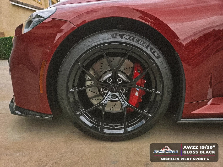 AWZZ Forged Wheels for BMW M2/M3/M4 G8x
