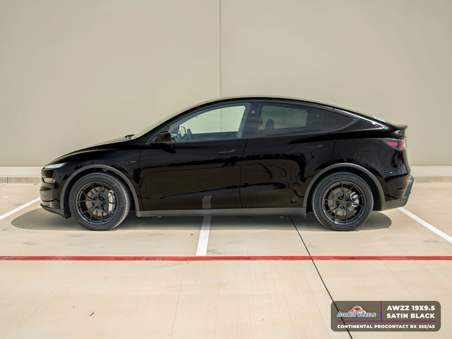 AWZZ Forged Wheels for Tesla Model 3/Y