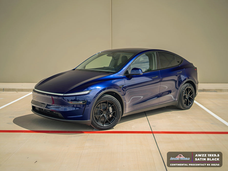 AWZZ Forged Wheels for Tesla Model 3/Y