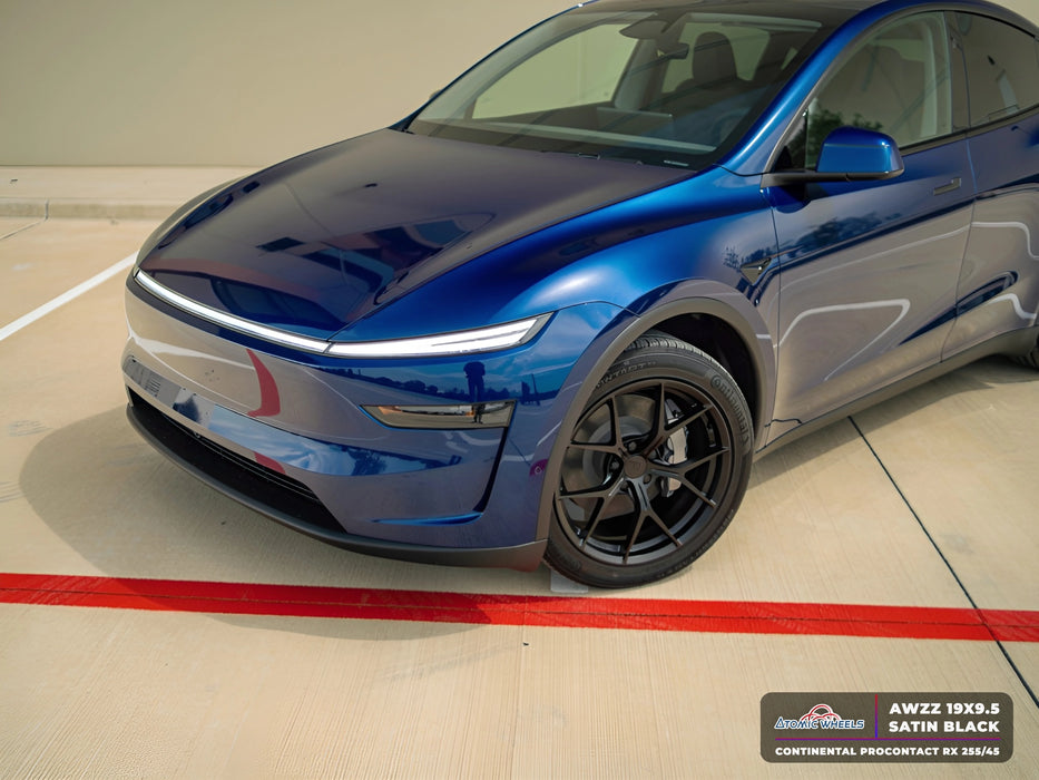 AWZZ Forged Wheels for Tesla Model 3/Y