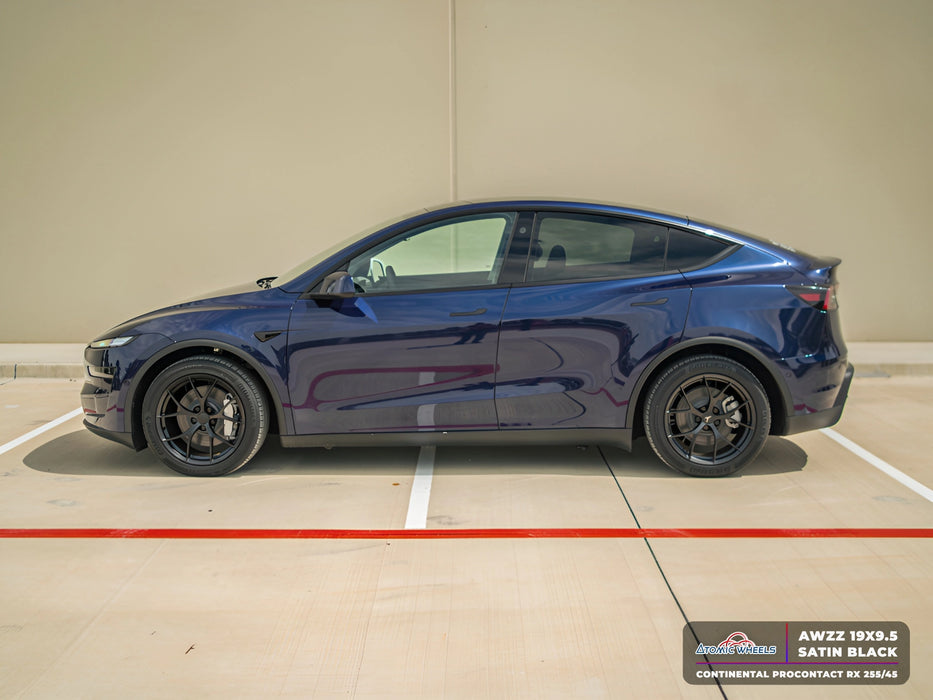 AWZZ Forged Wheels for Tesla Model 3/Y